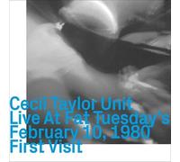 Cecil Taylor - Live At Fat Tuesday's Feb. 10,1980 - First Visit