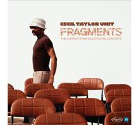 Cecil Taylor - Live En Salle Pleyel 1969. Las Presentaciones Completas