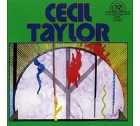 Cecil Taylor Piano - Taylor, Cecil : Cecil Taylor Unit