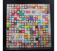 Cecil Taylor Segments II (Orchestra Of Two Continents) - Taylor, Cecil Winged Serpent LP Soul Note SN1089 NM/NM 1985 Italian pressing, as Cecil Taylor Segments II