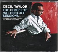 Cecil Taylor - The Complete Nat Hentoff Sessions