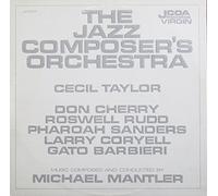 Cecil Taylor - The Jazz Composer's Orchestra [Vinyl LP]