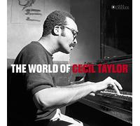 Cecil Taylor - The World of Cecil Taylor [Vinilo]