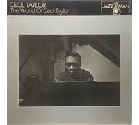 Cecil Taylor - The World Of Cecil Taylor [LP]