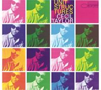 Cecil Taylor - Unit Structures (180g) (LP)