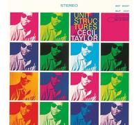 Cecil Taylor - Unit Structures