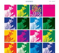 Cecil Taylor - Unit Structures