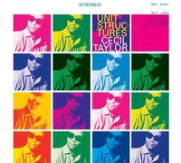 Cecil Taylor – Unit Structures – Vinilo (LP)