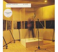 Cecil - The Most Tiring Day - yellow vinyl