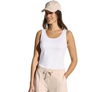 Cecil Top básico, Blanco, M