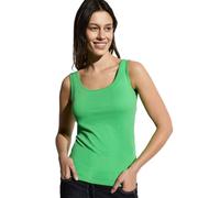Cecil Top básico, Iced Neon Green, L