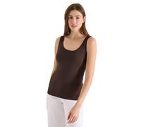Cecil Top básico Macchiato Brown L
