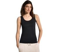 Cecil Top básico, Negro, S