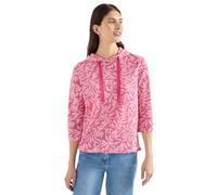 Cecil Two-Tone Beetroot - Sudadera con Capucha, Talla XS, Color Rosa