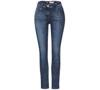 CECIL Vaquero azul denim, Talla 28