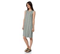 Cecil Vestido de Punto Estampado para Mujer, Balmy Khaki, XL