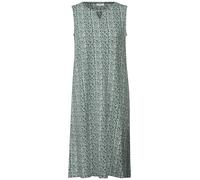 Cecil B144416 Vestido de Punto con Estampado, Balmy Khaki, L Mujeres