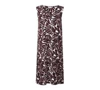 CECIL Vestido de verano mora / negro / blanco 34 mora / negro / blanco