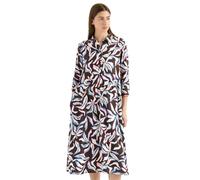 Cecil Vestido Floral Macchiato Brown S