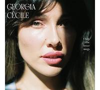 Cecile Georgia - Only The Lover Sings