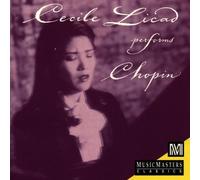Cecile Licad - Performs Chopin