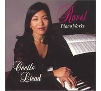 Cecile Licad - Ravel;Piano Works