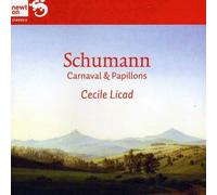 Cecile Licad - SCHUMANN: Carnaval & Papillons