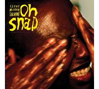 Cecile McLorin Salvant - Oh Snap (2025) LP Vinilo Preorden