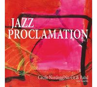 Cécile Nordegg Aka No-Ce - Jazz Proclamation Vol.2 [Vinyl LP] [Vinilo]