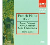 Cecile Ousset - French Piano Recital by Cecile Ousset