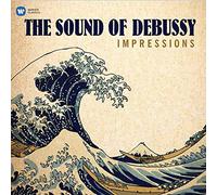 Cécile Ousset , Samson François , Michel Béroff , Yuri Egorov - Cécile Ousset , Samson François , Michel Béroff , Yuri Egorov - Impressions - The Sound Of Debussy LP [Vinilo]