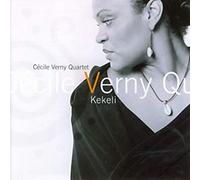 Cecile Verny Quartet - Kekeli
