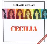 Cecilia - 20 Grandes Exitos