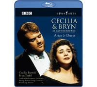 Cecilia and Bryn at Glyndebourne: Arias and Duets (Blu-ray) (Importación USA)