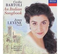 Cecilia Bartoli An Italian Songbook (CD) Album (Importación USA)