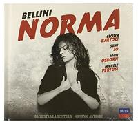 Cecilia Bartoli - Bellini: Norma / Cecilia Bartoli