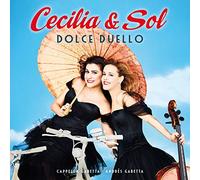 Cecilia Bartoli, Cappella Gabetta, Andrs Gabetta, Sol Gabetta – Dolce Duello – Vinilo