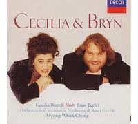 Cecilia Bartoli CECILIA AND BRYN DUET (CD) Album (Importación USA)