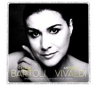 Cecilia Bartoli - Cecilia Bartoli: Antonio Vivaldi [CD]