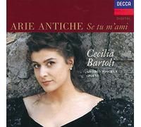 Cecilia Bartoli - Cecilia Bartoli - Arie Antiche: Se tu m'ami