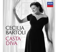 Cecilia Bartoli – Casta Diva – CD – Importación USA
