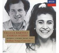 Cecilia Bartoli - Cecilia Bartoli - Italian Songs