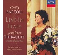 Cecilia Bartoli - Cecilia Bartoli - Live in Italy