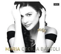 Cecilia Bartoli Cecilia Bartoli: Maria (CD) Album with DVD (Importación USA)