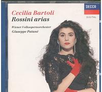 Cecilia Bartoli - Cecilia Bartoli - Rossini Arias