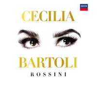 Cecilia Bartoli Cecilia Bartoli: Rossini (CD) Box Set (Importación USA)
