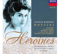 Cecilia Bartoli - Cecilia Bartoli - Rossini Heroines