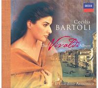 Cecilia Bartoli - Cecilia Bartoli - The Vivaldi Album