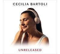 Cecilia Bartoli Cecilia Bartoli: Unreleased (CD) Album (Importación USA)