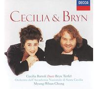 Cecilia Bartoli – Cecilia & Bryn